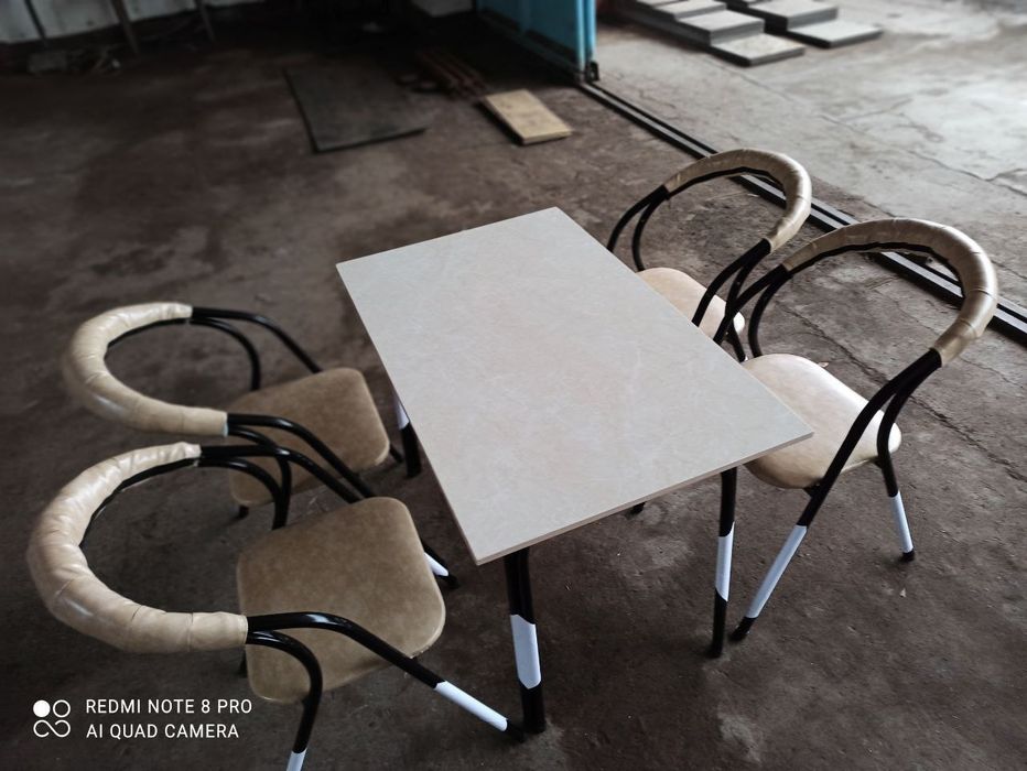 Stol stullar tayyorlash hizmati Optim narxlari