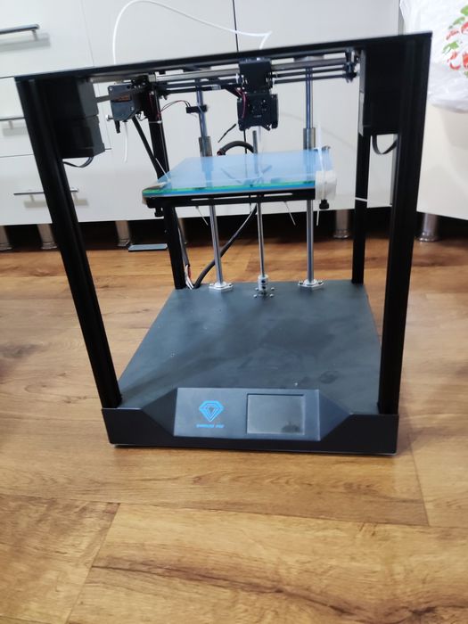 3d printer/ 3Д принтер