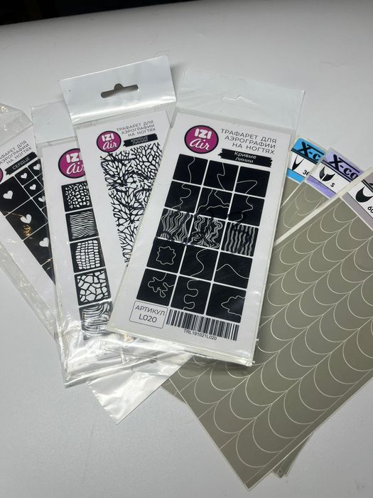 Аэрограф для маникюра