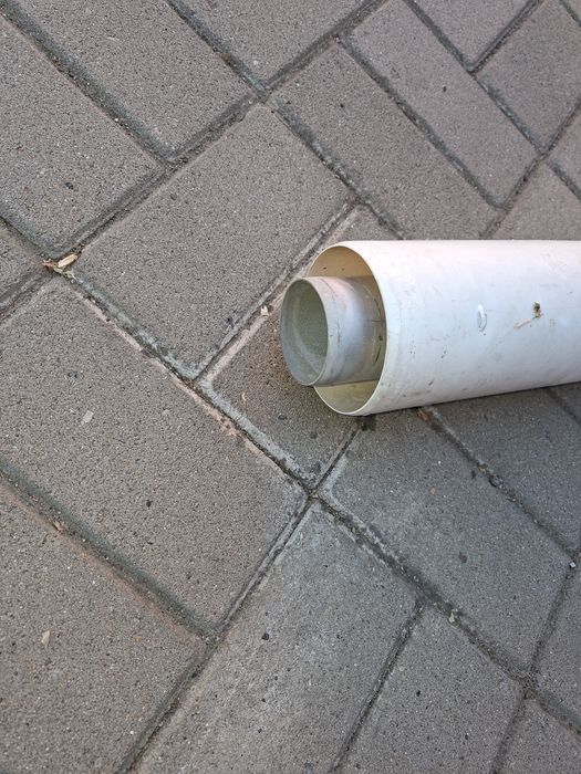 Дымоход на котел  ферроли