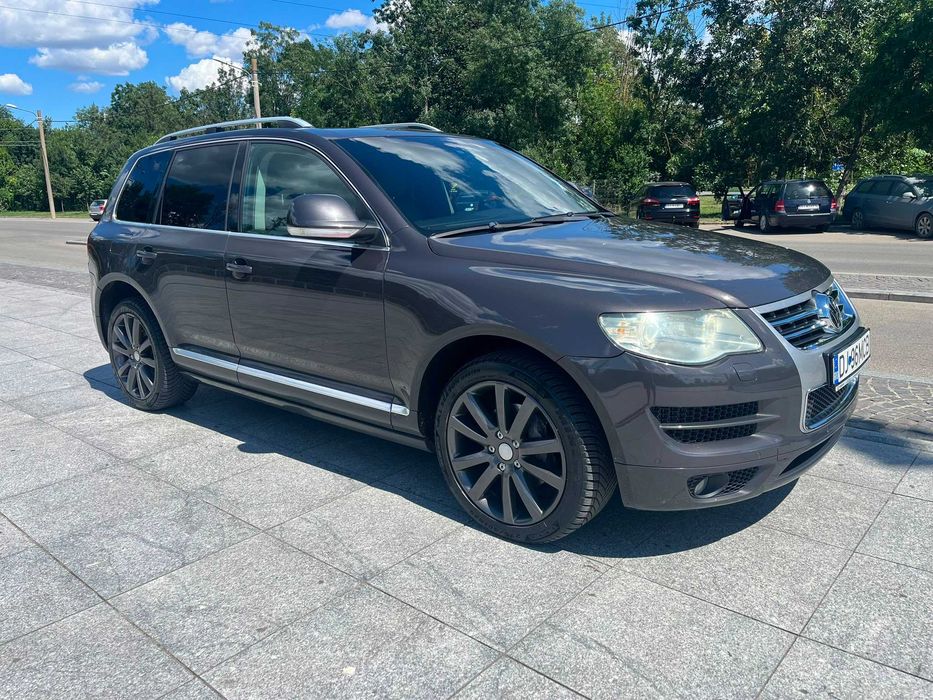 VOLKSWAGEN Touareg 2008 — imagine 2