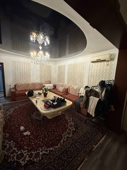 Grand Mir Hotel Ойбек Кунаева 3-комнатная 115000у.е.