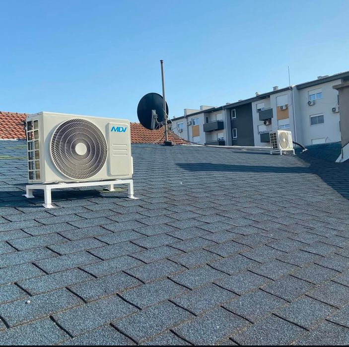 установка ремонт кондиционеров и любые охладительные системы