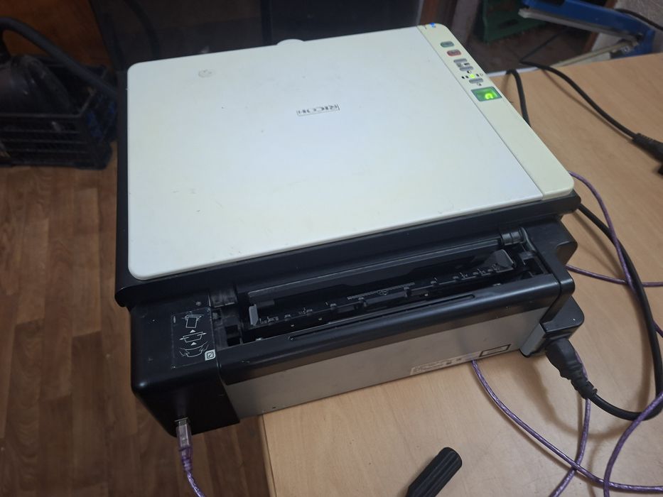 Принтер 3 в 1 ricoh