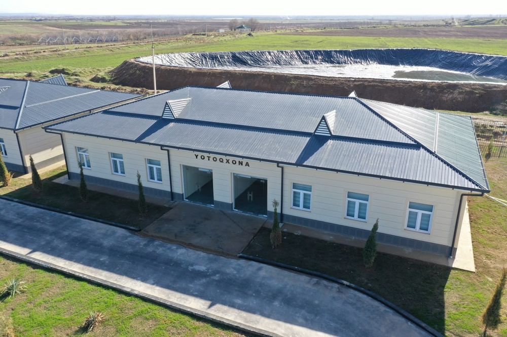 Arenda! Noturar binolar ijarasi 1m2=20 000 so'm