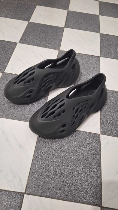 Adidas Yeezy Foam Runner Onyx