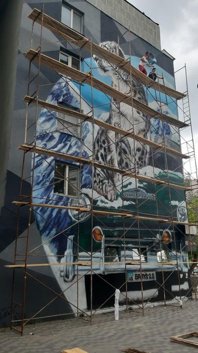 Леса аренда, прокат опалубка