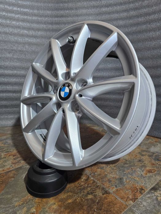 16 цола BMW 5x112 ET52 7Jx16 алуминиеви джанти