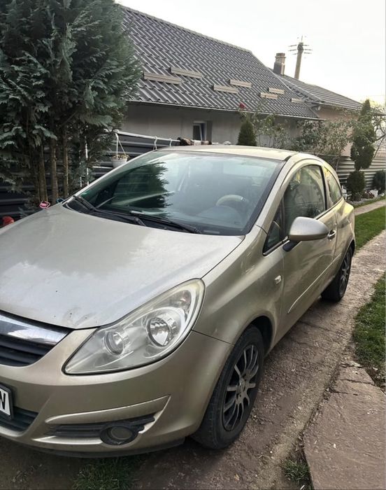 Opel Corsa D 2007