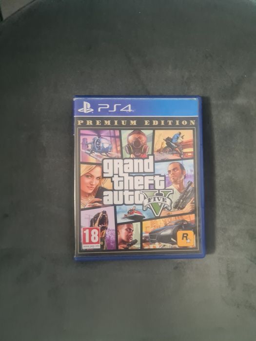 Joc GTA 5 PlayStation 4