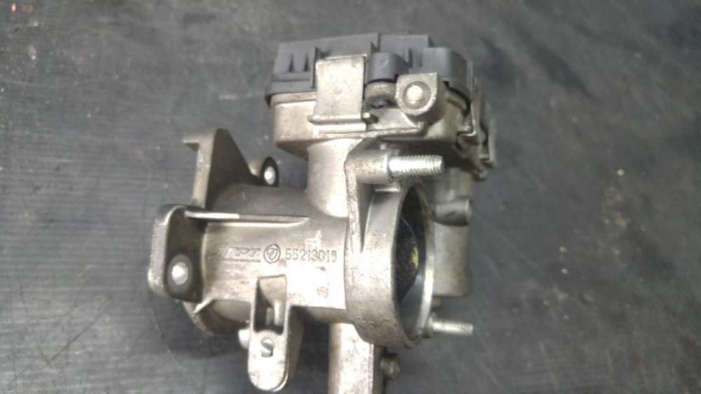 Clapeta acceleratie 1.3 d multijet fiat punto 55213019