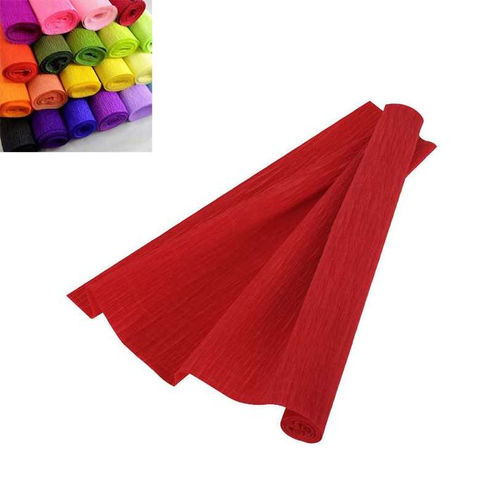 Тишу и креп  хартия ,цена 2.50лв за брой