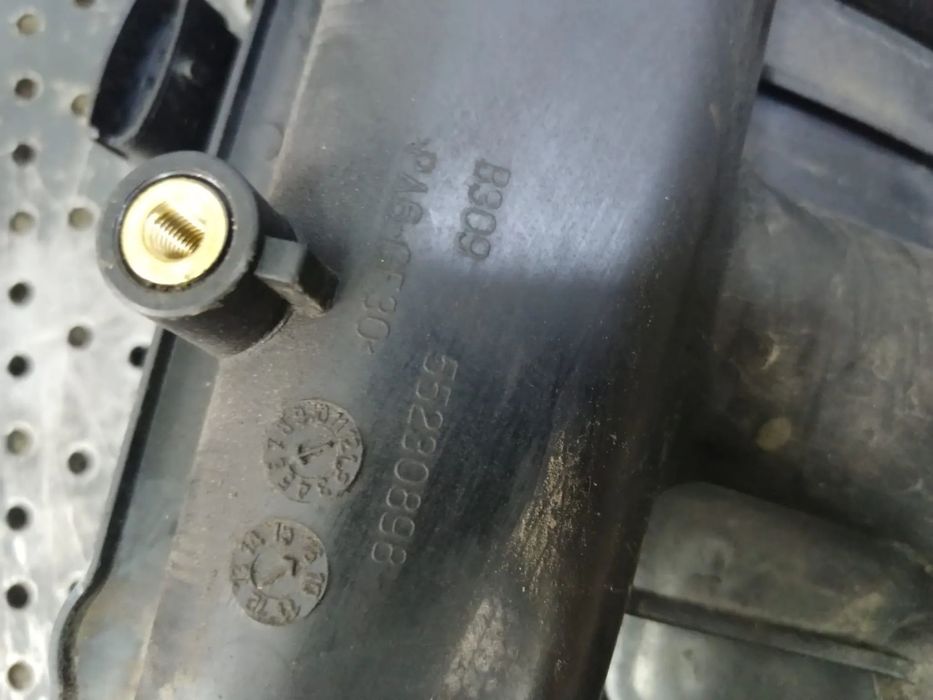 galerie admisie 1.3 cdti b13dte opel corsa e 55230898