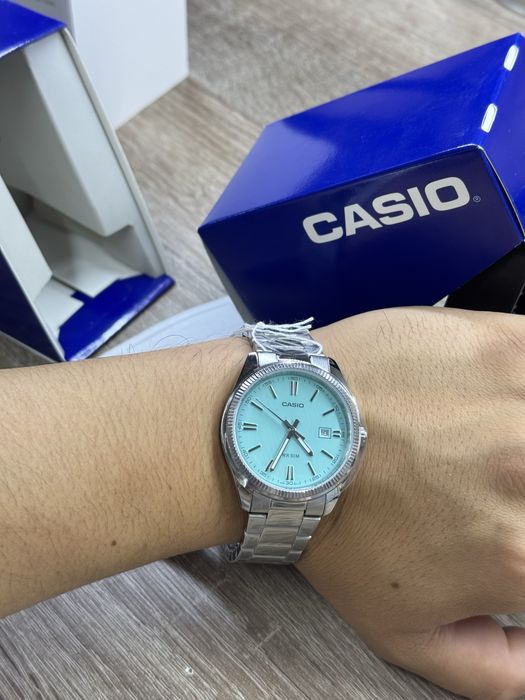 Casio tiffiny.