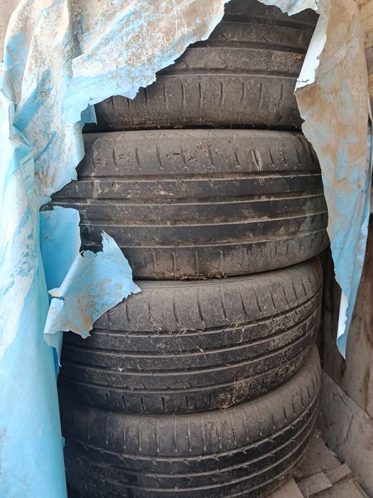 Летняя резина от БМВ х5