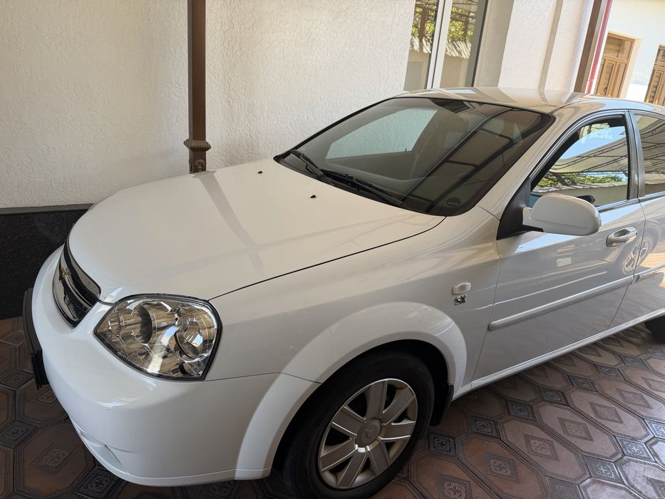 Lacetti 1,8 motor 2012