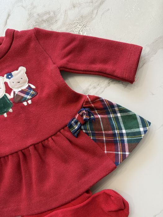 Рокля Mayoral, размер 60 см, 1-2 месеца, Чаропогащник Mayoral, 0-3м.