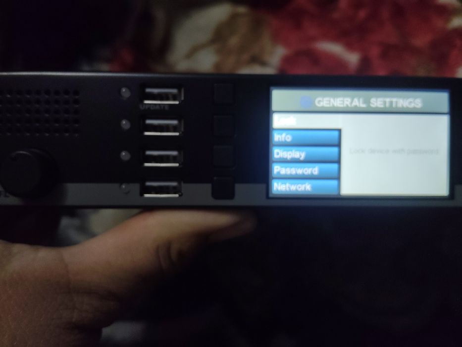Vând echipament audio profesional AUDAC