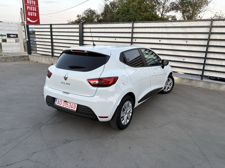 Renault clio 2019 navi mare