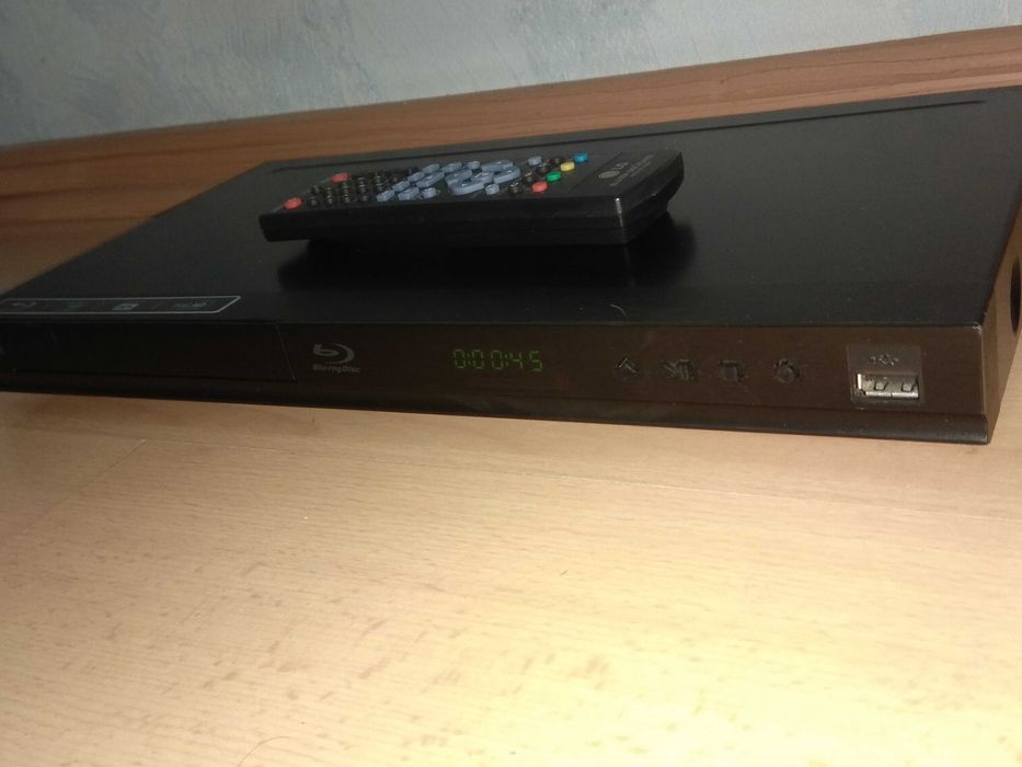 Блурей плейър LG 256LG