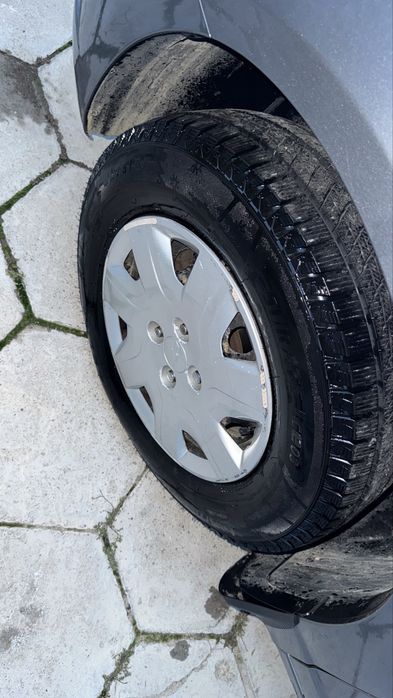Продам диски с резиной новые!
