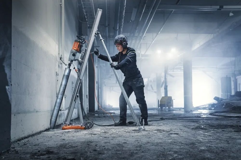 Carotare/Gauri perete