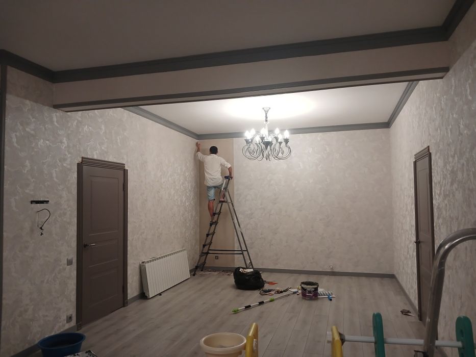 Ремонт квартира, дома