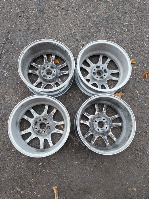 Диски R16 оригинал. На Гольф 3.