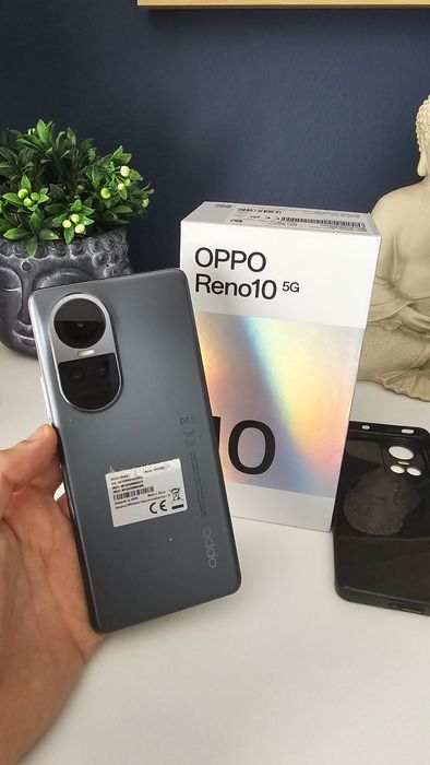 Oppp reno10  5G - 256 gb stocare