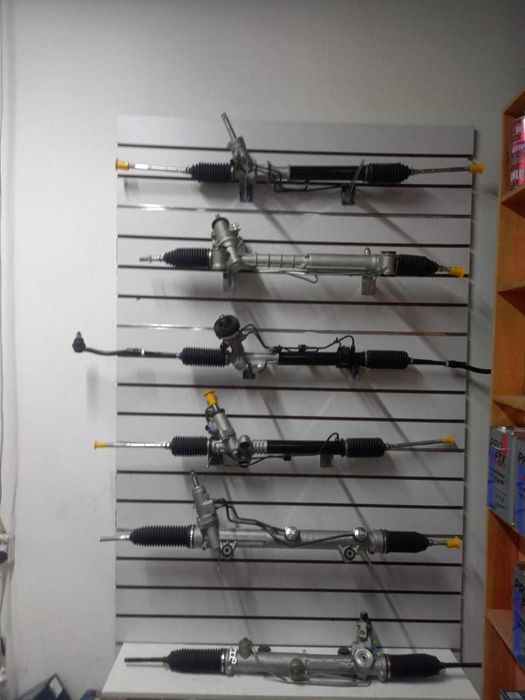 Рулевая рейка на Kia Rio