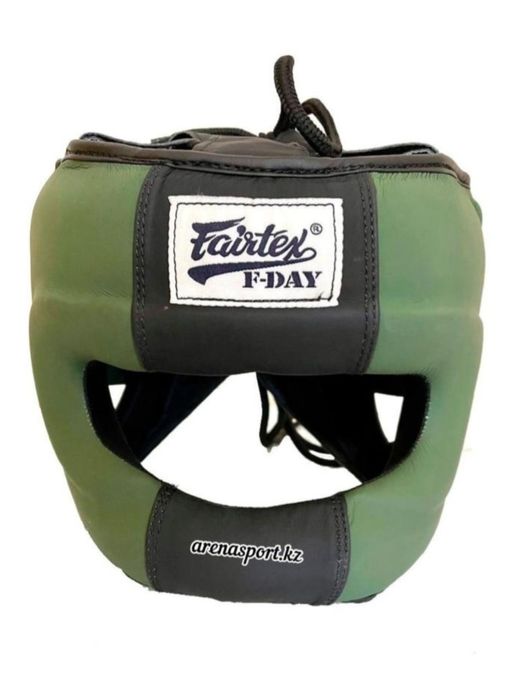 Шлем бампер Fairtex