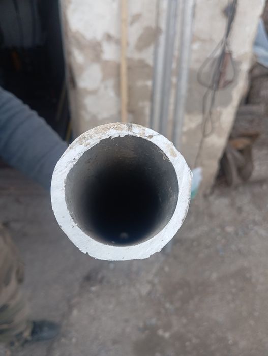 Продам алюминые трубы