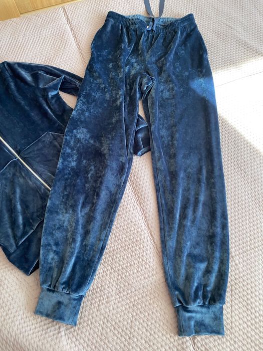 Дамски домашен комплект инк affect нов М плюш мастило