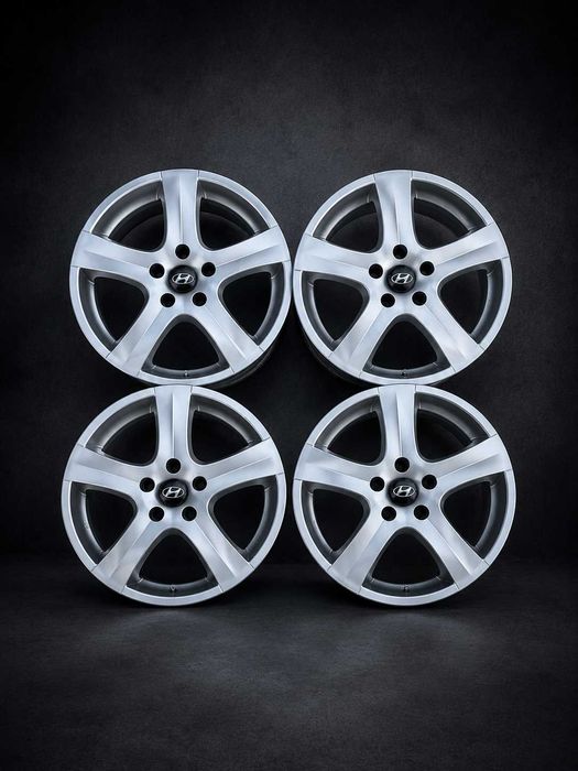 Jante Aliaj 17 5x114.3 Hyundai Tucson Santa fe Kia Sportage