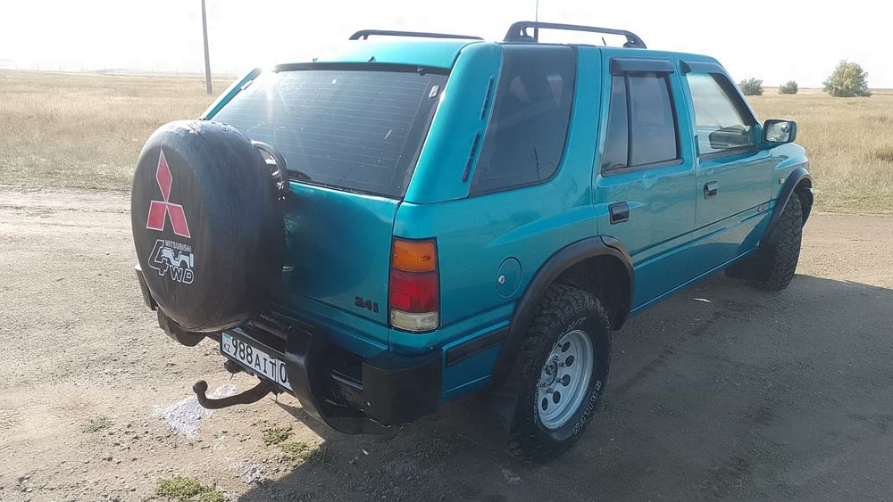 Opel Frontera A автокөлігі сатылады