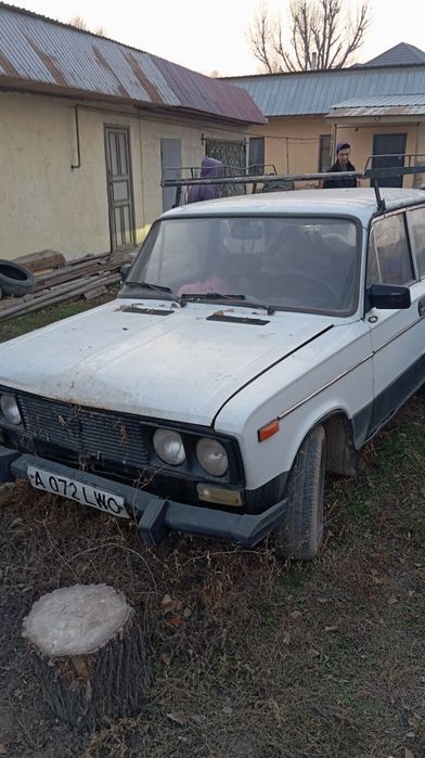 Жигули, на ходу, после кап ремонта