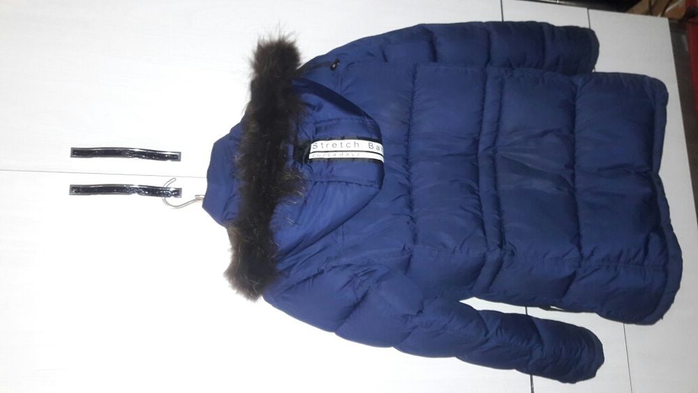 Зимняя куртка для мальчика