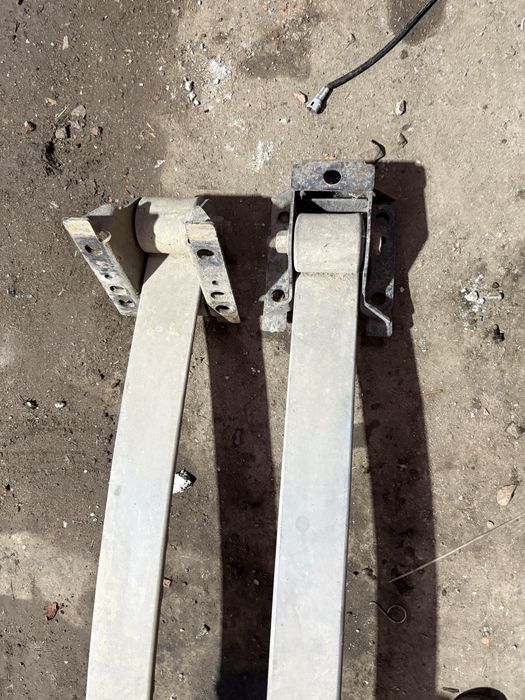 Renault Master Opel Movano 2012 година Комплект Ресори