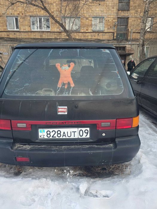 Срочно продам, Nissan Prairie