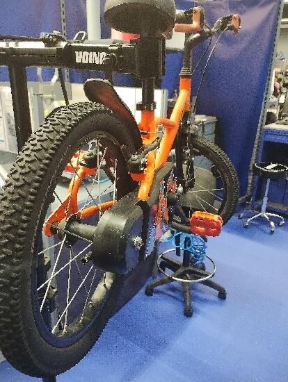 Bicicleta copii 16" - produs resigilat - (SecondHand) Decathlon