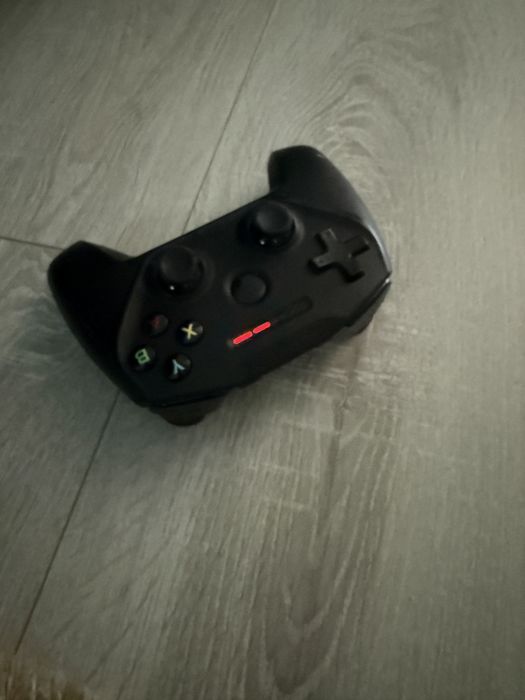 Maneta Controler Joystick Steelseries Nimbus plus