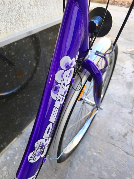 Немецкий велосипед