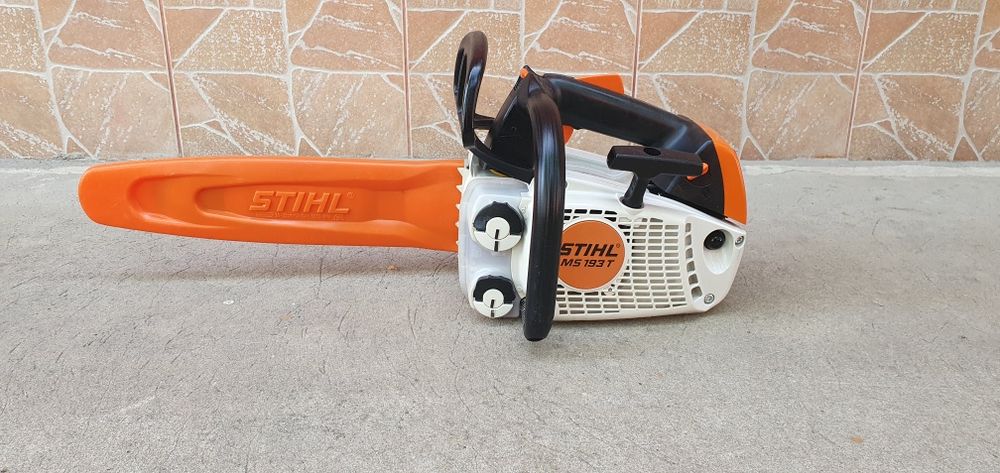 Stihl ms 193 T. .