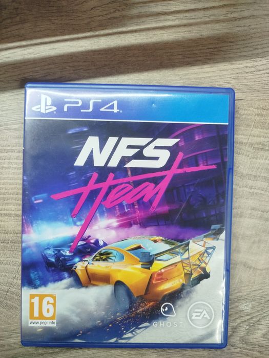 Need for speed: heat