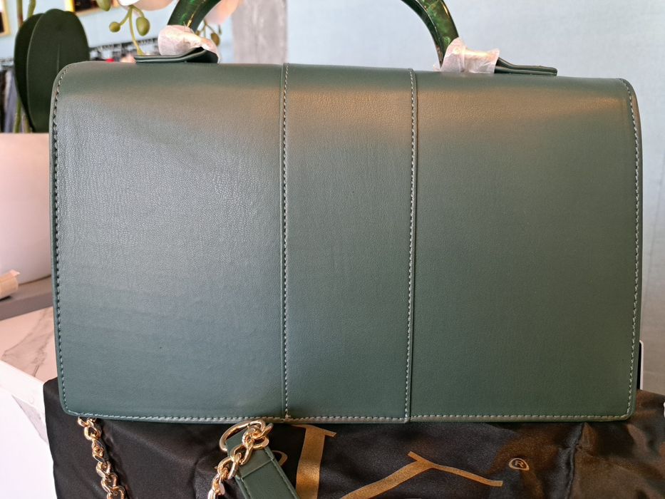 Geantă V1969 (Verde)by VERSACE
GRANDE - Handbag -
GRANDE - Handbag - green