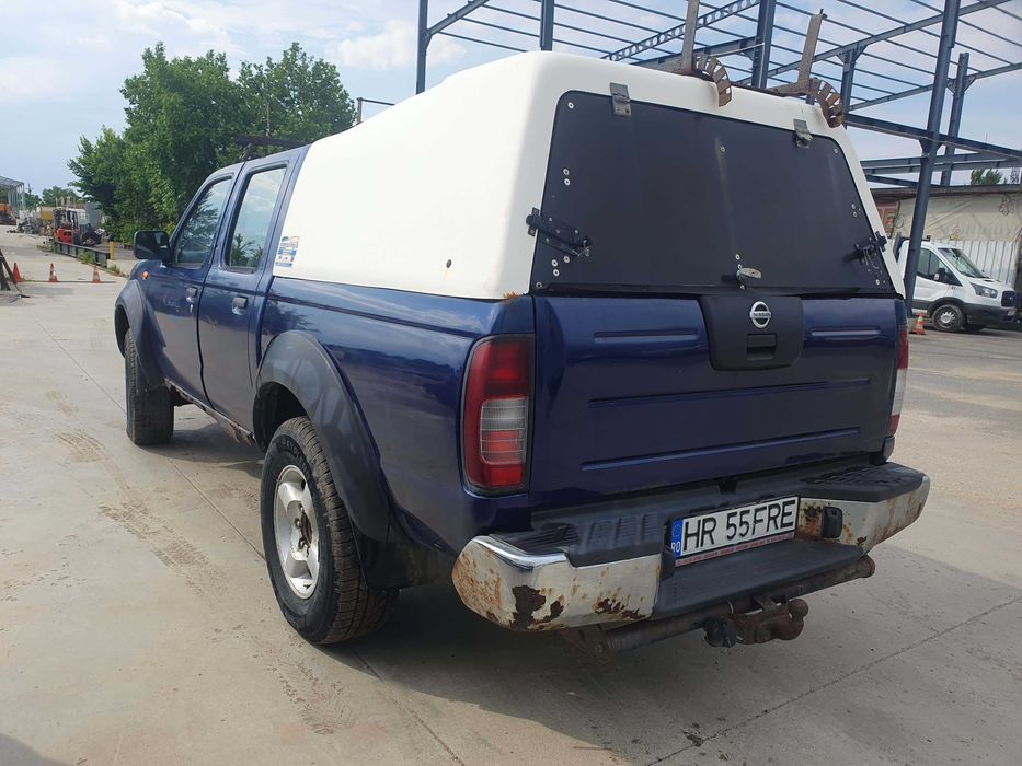 NISSAN Pickup 2004 — imagine 4