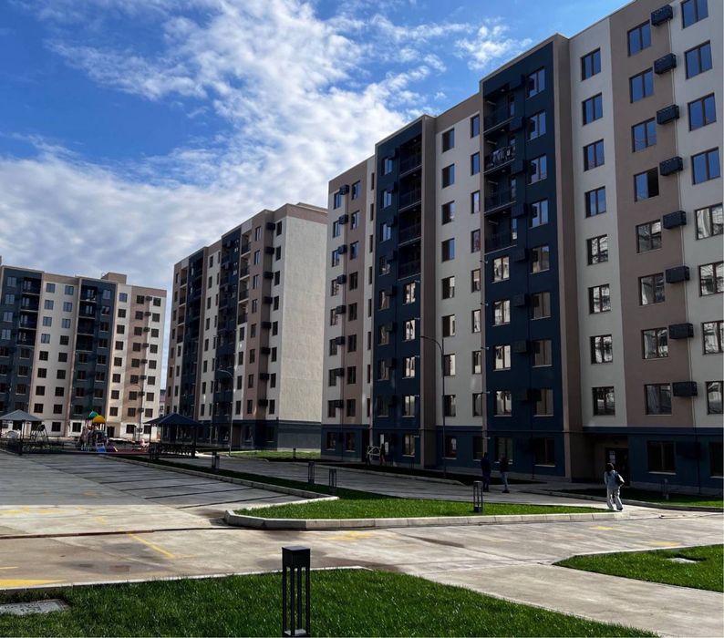 olamzor city da novostroyka