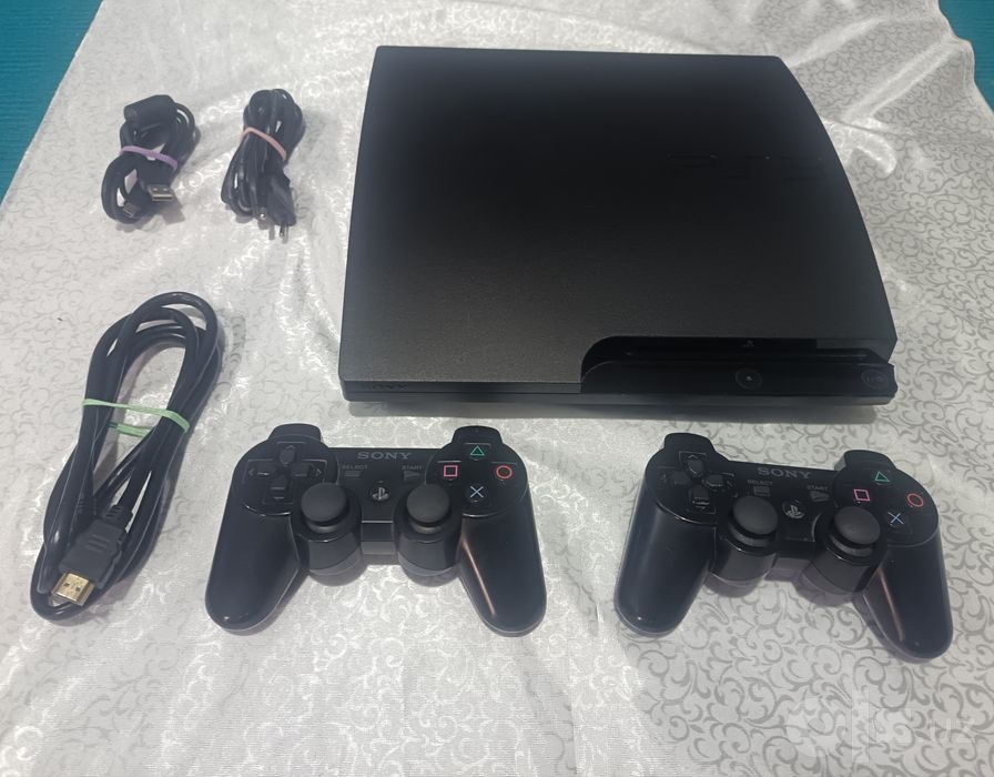 Playstation 3 Slim