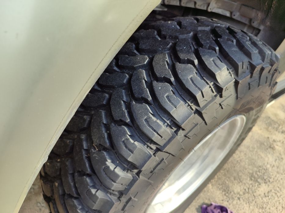 Митсубиси Поджеро