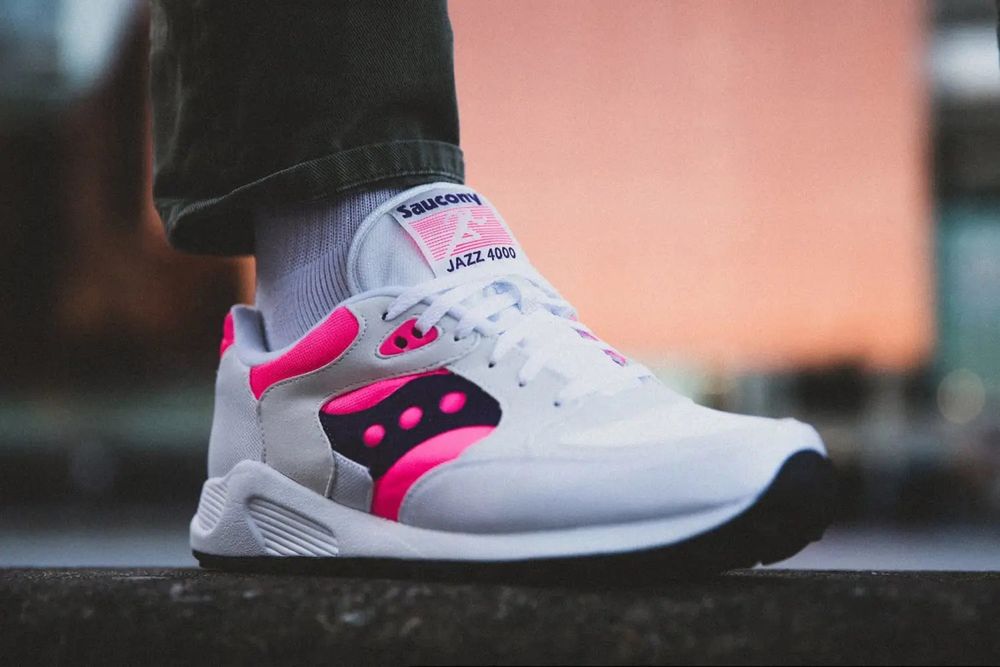 Saucony Jazz 4000 ОРИГИНАЛНИ мъжки маратонки 44/28см